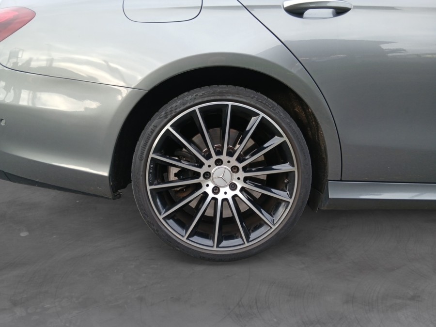 MERCEDES d'occasion CLASSE E 43 AMG 9G-Tronic 4Matic de 2017 Beauvais