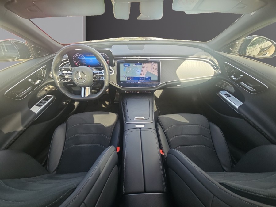 MERCEDES d'occasion CLASSE E E400 E HYBRID EQ 381 4MATIC EXCLUSIVE