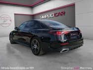 MERCEDES d'occasion CLASSE E E400 E HYBRID EQ 381 4MATIC EXCLUSIVE