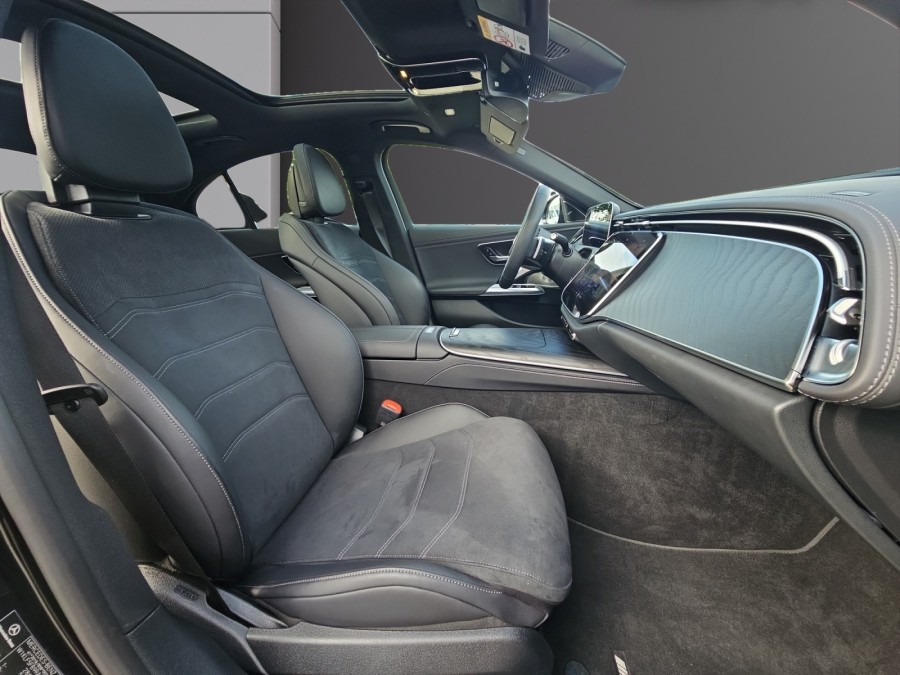 MERCEDES d'occasion CLASSE E E400 E HYBRID EQ 381 4MATIC EXCLUSIVE