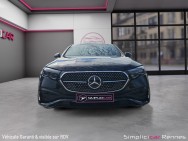 MERCEDES d'occasion CLASSE E E400 E HYBRID EQ 381 4MATIC EXCLUSIVE