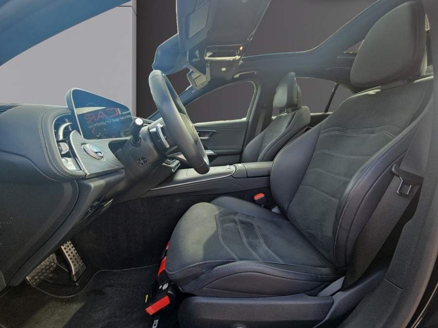 MERCEDES d'occasion CLASSE E E400 E HYBRID EQ 381 4MATIC EXCLUSIVE