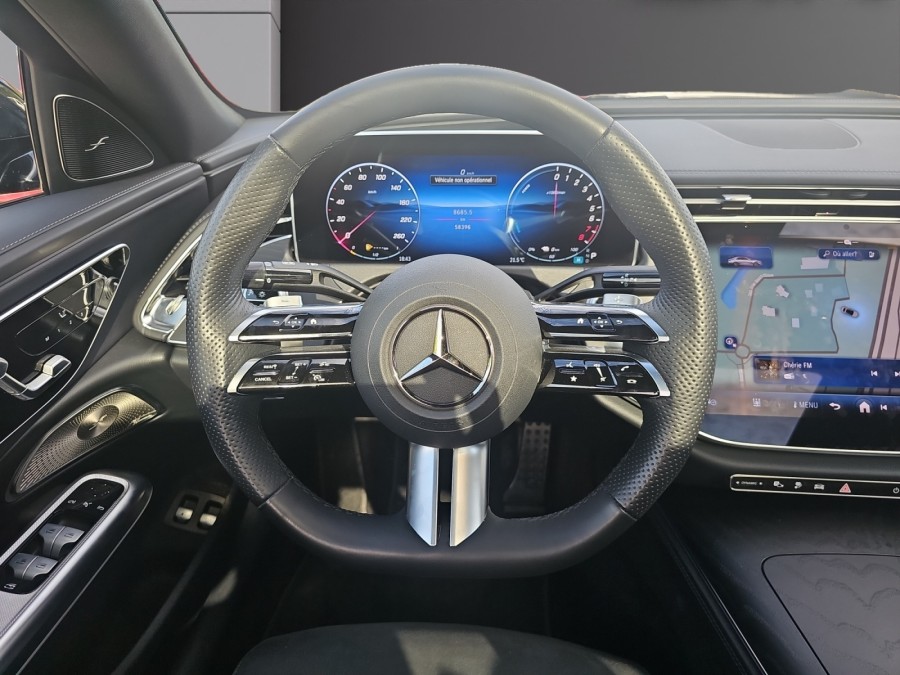 MERCEDES d'occasion CLASSE E E400 E HYBRID EQ 381 4MATIC EXCLUSIVE