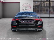 MERCEDES d'occasion CLASSE E E400 E HYBRID EQ 381 4MATIC EXCLUSIVE