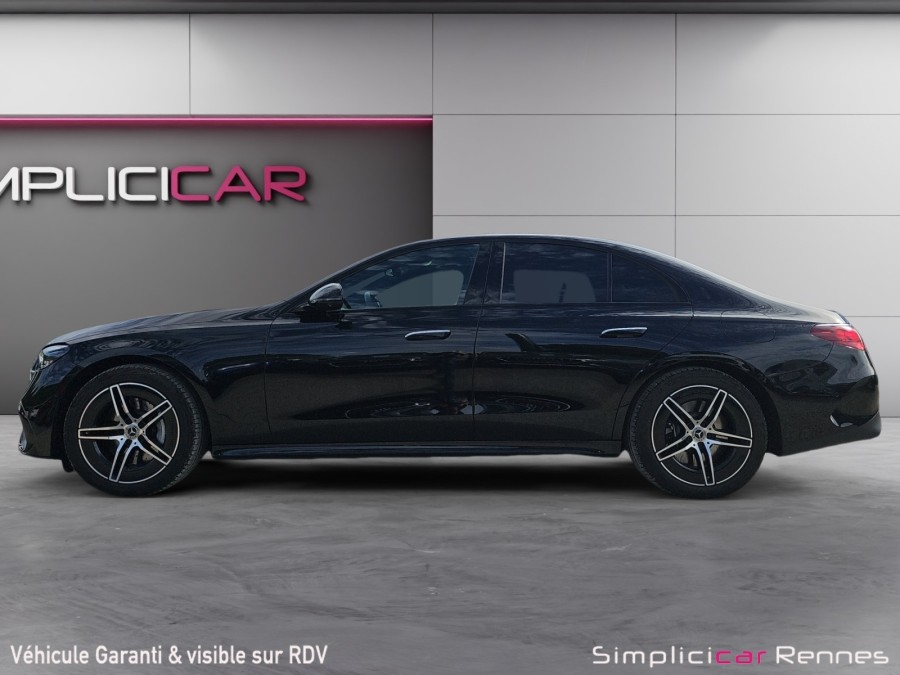 MERCEDES d'occasion CLASSE E E400 E HYBRID EQ 381 4MATIC EXCLUSIVE