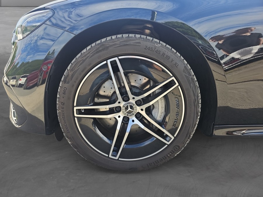 MERCEDES d'occasion CLASSE E E400 E HYBRID EQ 381 4MATIC EXCLUSIVE