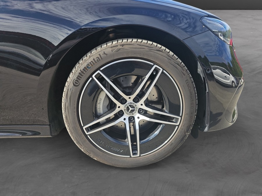 MERCEDES d'occasion CLASSE E E400 E HYBRID EQ 381 4MATIC EXCLUSIVE