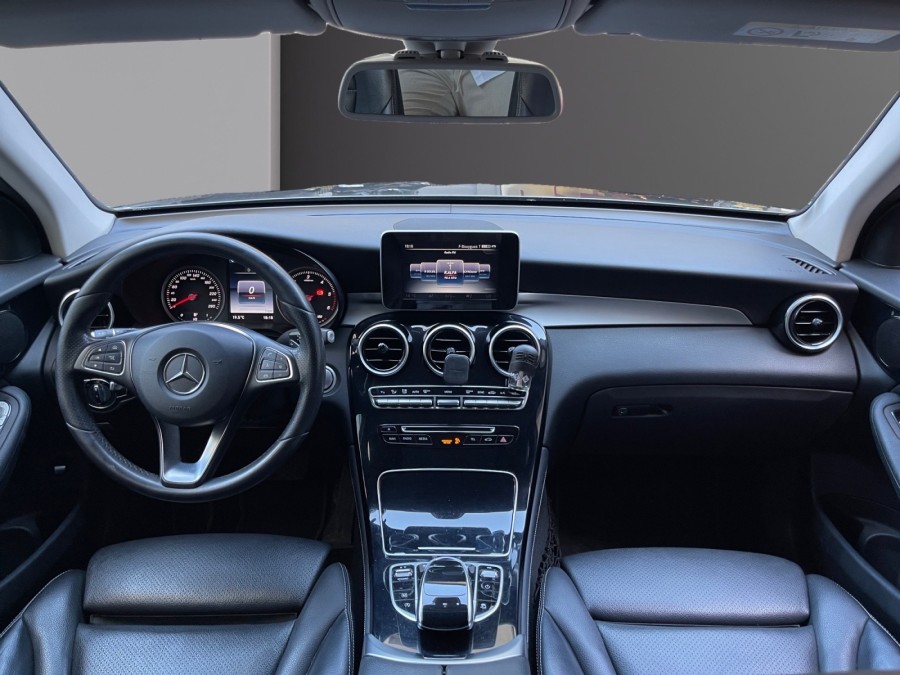 MERCEDES d'occasion GLC 220D BUSINESS 4MATIC de 2017 Le Raincy (93)﻿