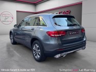MERCEDES d'occasion GLC 220D BUSINESS 4MATIC de 2017 Le Raincy (93)﻿