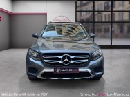 MERCEDES d'occasion GLC 220D BUSINESS 4MATIC de 2017 Le Raincy (93)﻿