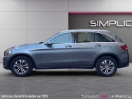 MERCEDES d'occasion GLC 220D BUSINESS 4MATIC de 2017 Le Raincy (93)﻿