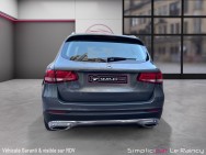 MERCEDES d'occasion GLC 220D BUSINESS 4MATIC de 2017 Le Raincy (93)﻿