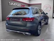 MERCEDES d'occasion GLC 220D BUSINESS 4MATIC de 2017 Le Raincy (93)﻿