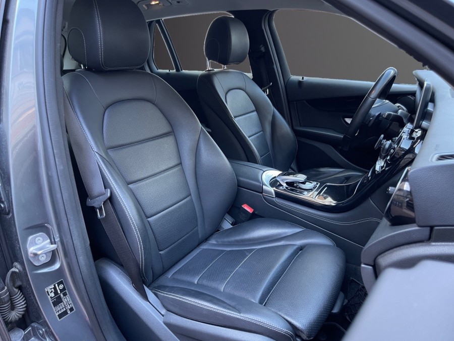 MERCEDES d'occasion GLC 220D BUSINESS 4MATIC de 2017 Le Raincy (93)﻿