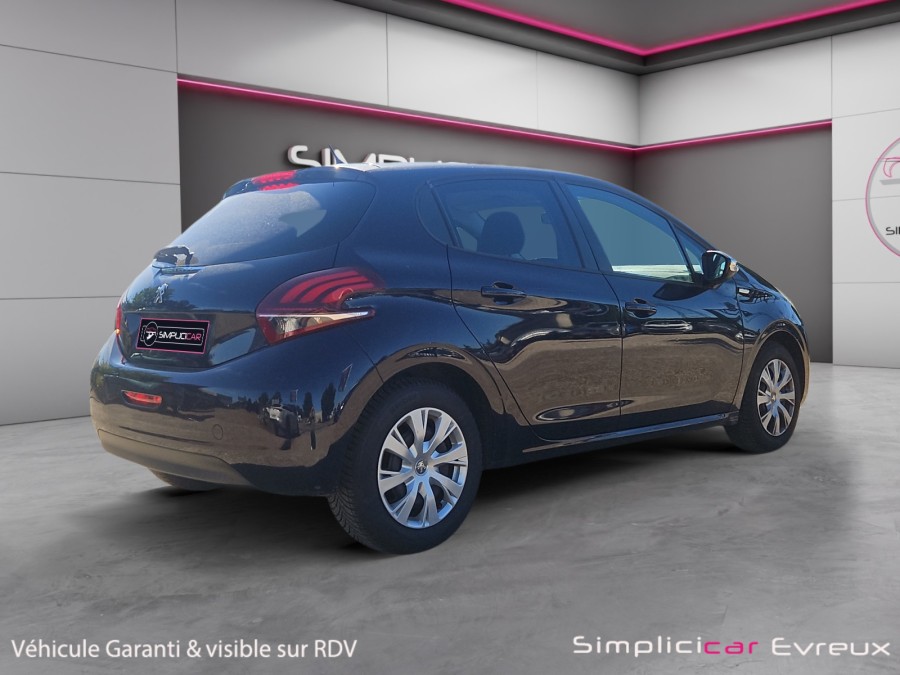 PEUGEOT d'occasion 208 I 1.2 PURE TECH 82 ALLURE de 2015 Evreux (27)﻿