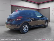 PEUGEOT d'occasion 208 I 1.2 PURE TECH 82 ALLURE de 2015 Evreux (27)﻿