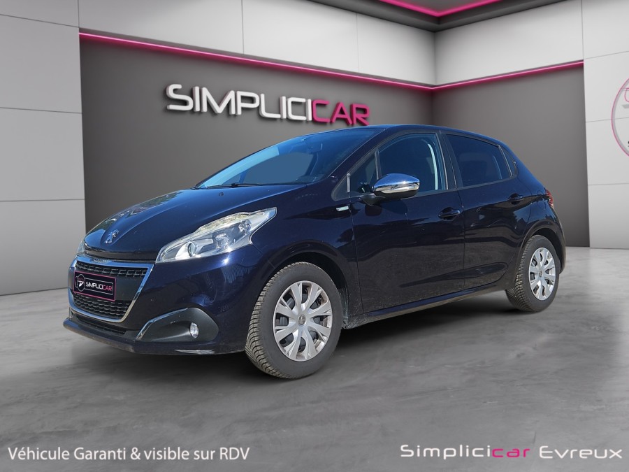 PEUGEOT d'occasion 208 I 1.2 PURE TECH 82 ALLURE de 2015 Evreux (27)﻿