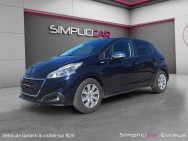 PEUGEOT d'occasion 208 I 1.2 PURE TECH 82 ALLURE de 2015 Evreux (27)﻿