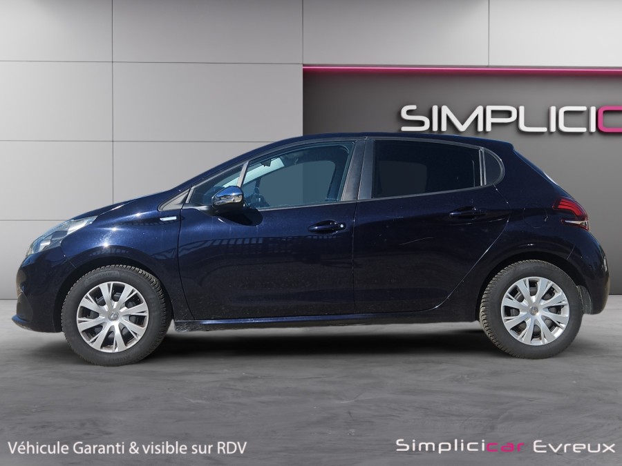 PEUGEOT d'occasion 208 I 1.2 PURE TECH 82 ALLURE de 2015 Evreux (27)﻿
