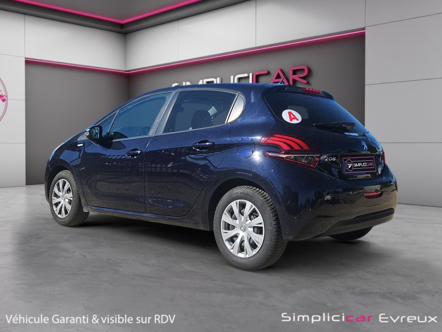 PEUGEOT d'occasion 208 I 1.2 PURE TECH 82 ALLURE de 2015 Evreux (27)﻿