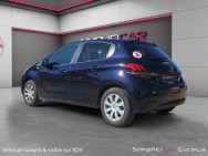 PEUGEOT d'occasion 208 I 1.2 PURE TECH 82 ALLURE de 2015 Evreux (27)﻿