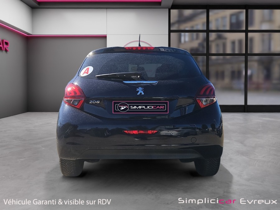 PEUGEOT d'occasion 208 I 1.2 PURE TECH 82 ALLURE de 2015 Evreux (27)﻿