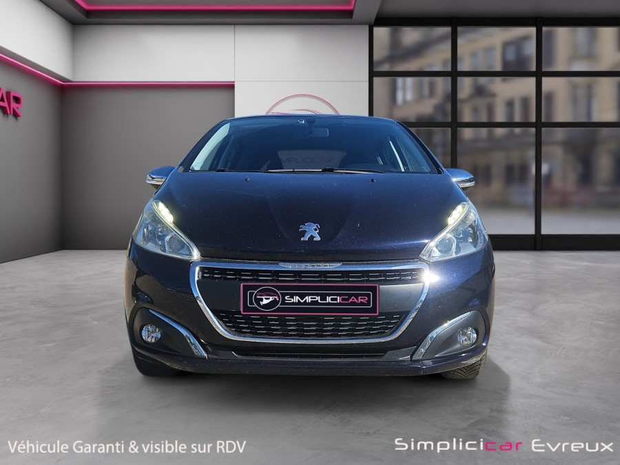 PEUGEOT d'occasion 208 I 1.2 PURE TECH 82 ALLURE de 2015 Evreux (27)﻿