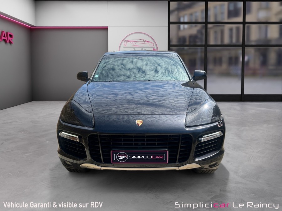 PORSCHE d'occasion CAYENNE 3.0D V6 de 2010 Le Raincy (93)﻿