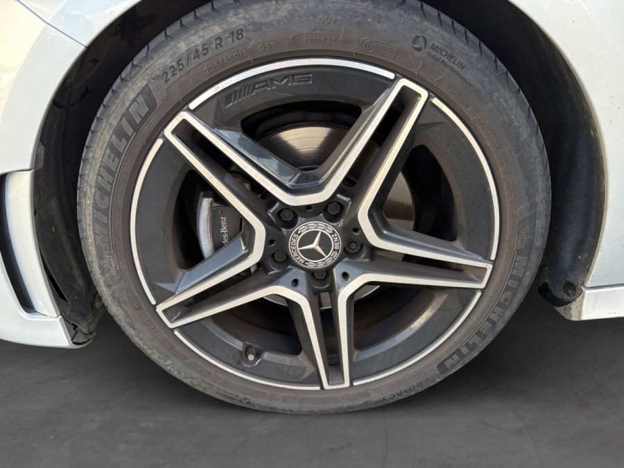 MERCEDES d'occasion CLASSE A IV A180 D BUSINESS LINE 8G-DCT de 2022