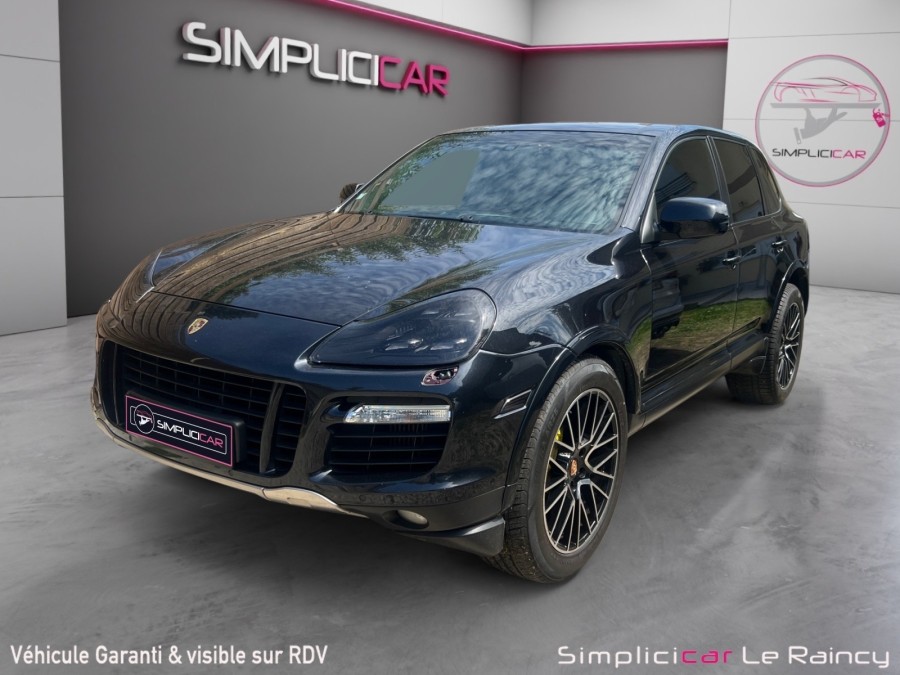 PORSCHE d'occasion CAYENNE 3.0D V6 de 2010 Le Raincy (93)﻿