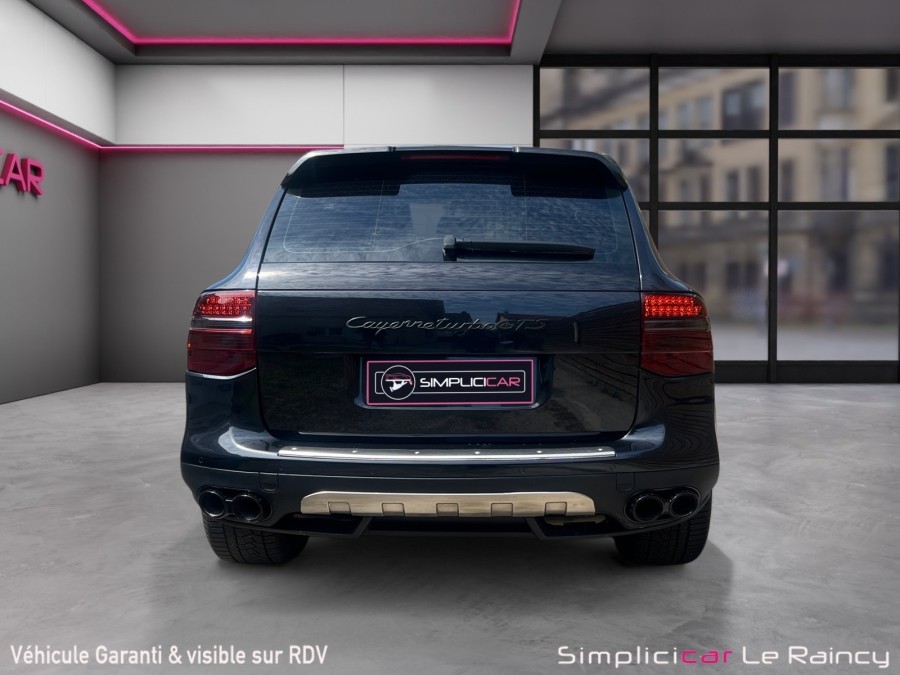 PORSCHE d'occasion CAYENNE 3.0D V6 de 2010 Le Raincy (93)﻿