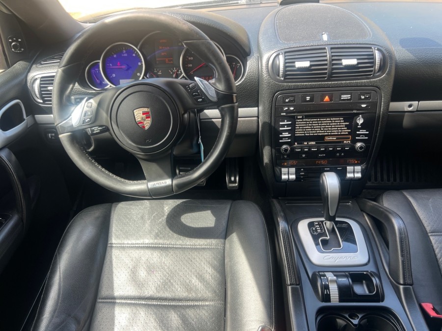 PORSCHE d'occasion CAYENNE 3.0D V6 de 2010 Le Raincy (93)﻿