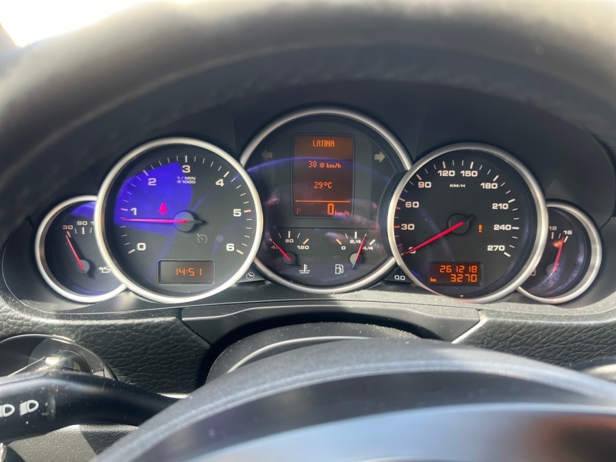 PORSCHE d'occasion CAYENNE 3.0D V6 de 2010 Le Raincy (93)﻿