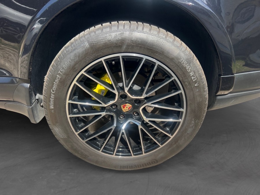 PORSCHE d'occasion CAYENNE 3.0D V6 de 2010 Le Raincy (93)﻿