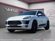 PORSCHE d'occasion MACAN 3.0D 258 S de 2014 St Gaudens (31)﻿