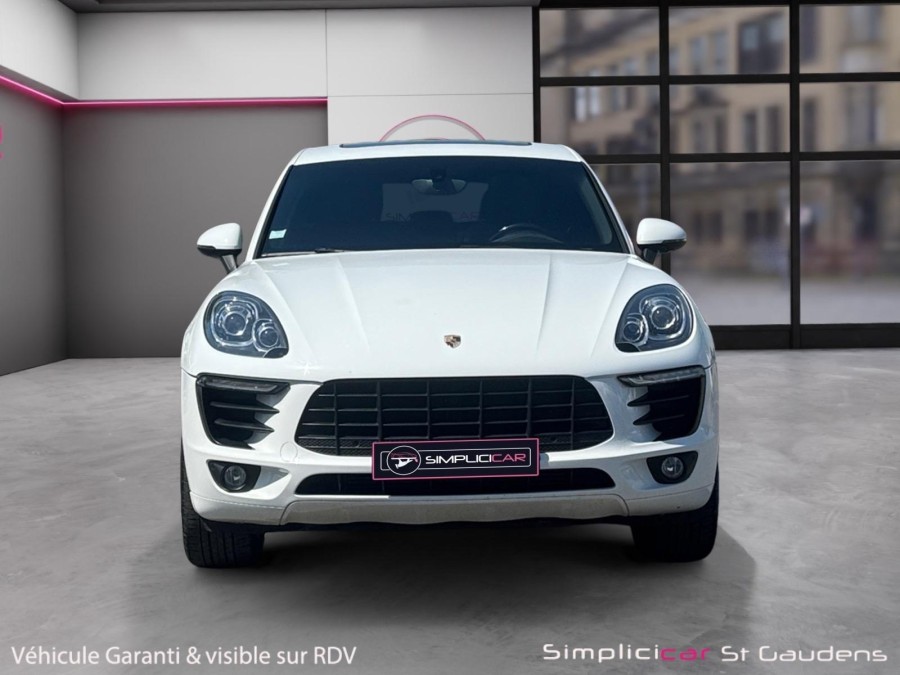 PORSCHE d'occasion MACAN 3.0D 258 S de 2014 St Gaudens (31)﻿
