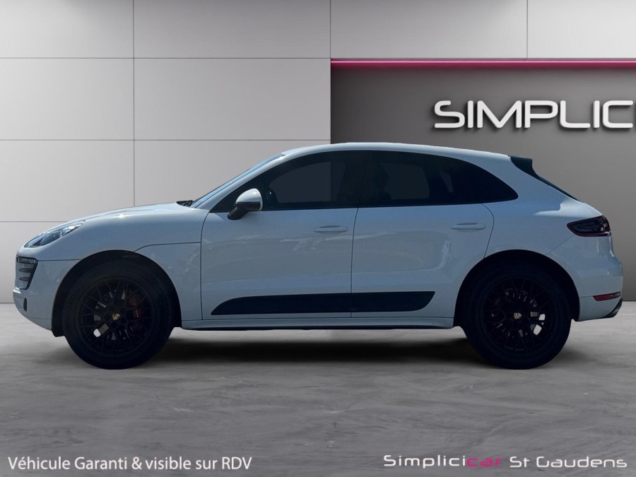 PORSCHE d'occasion MACAN 3.0D 258 S de 2014 St Gaudens (31)﻿