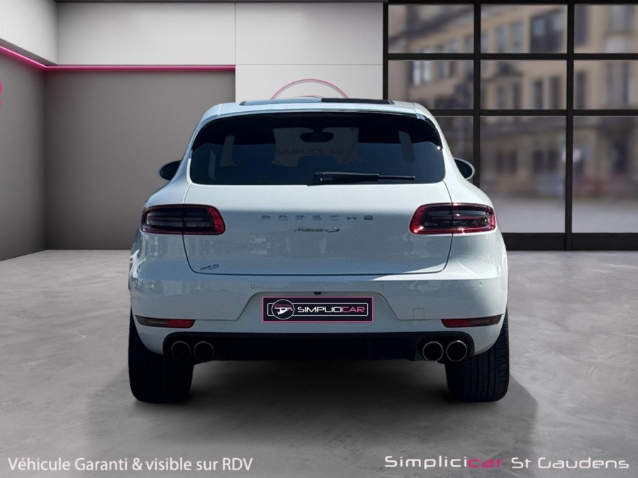 PORSCHE d'occasion MACAN 3.0D 258 S de 2014 St Gaudens (31)﻿