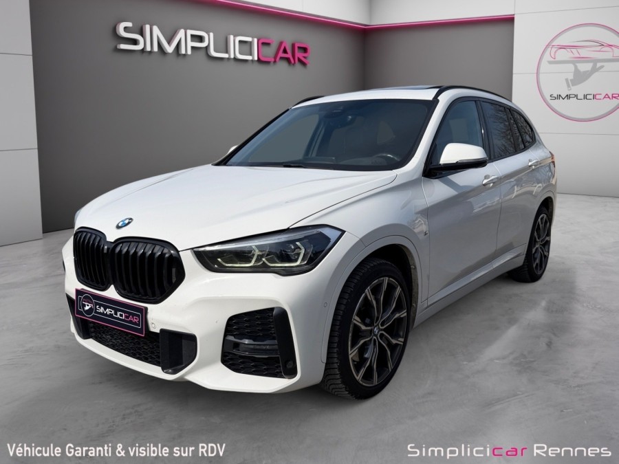 BMW d'occasion X1 20D XDRIVE 190 PH2 de 2022 Rennes (35)﻿