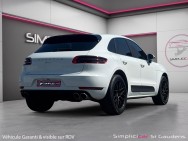 PORSCHE d'occasion MACAN 3.0D 258 S de 2014 St Gaudens (31)﻿