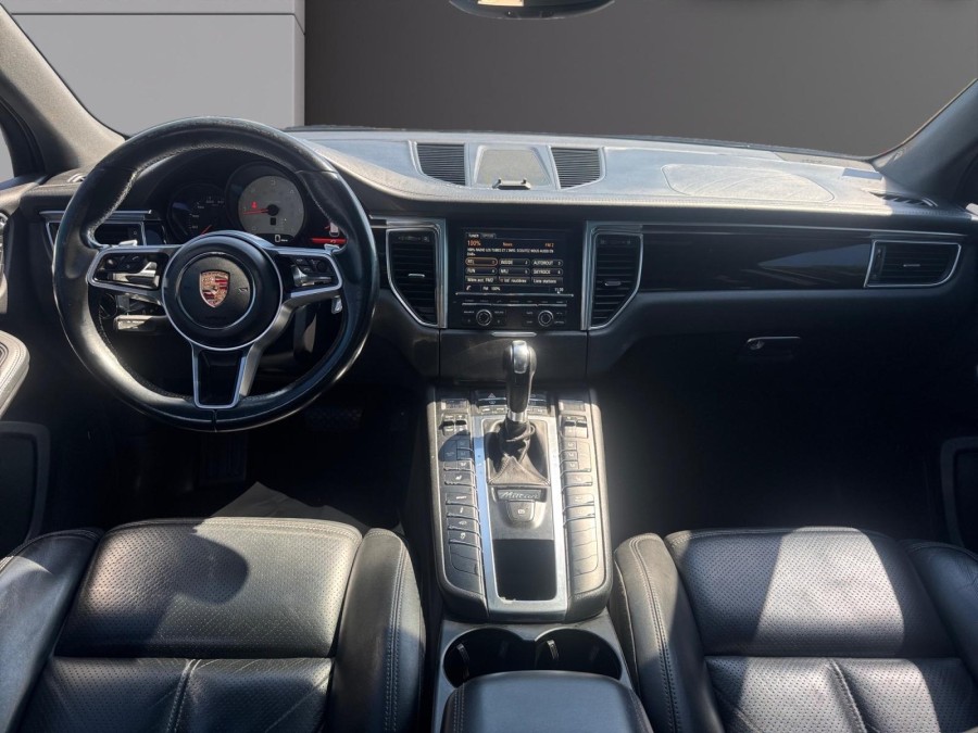 PORSCHE d'occasion MACAN 3.0D 258 S de 2014 St Gaudens (31)﻿