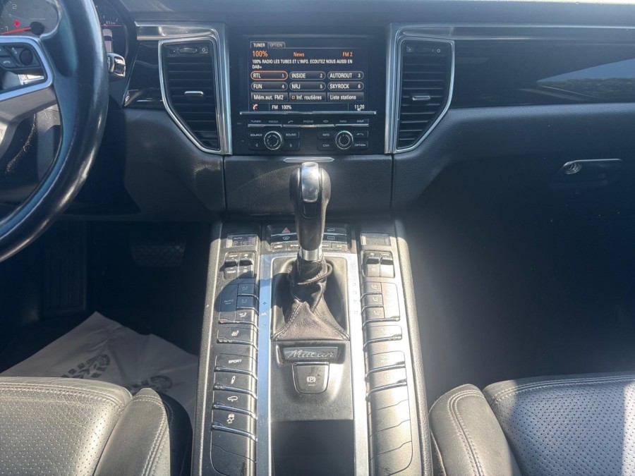 PORSCHE d'occasion MACAN 3.0D 258 S de 2014 St Gaudens (31)﻿
