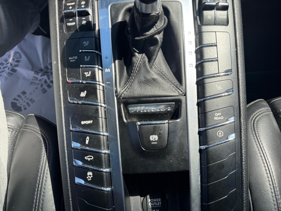 PORSCHE d'occasion MACAN 3.0D 258 S de 2014 St Gaudens (31)﻿