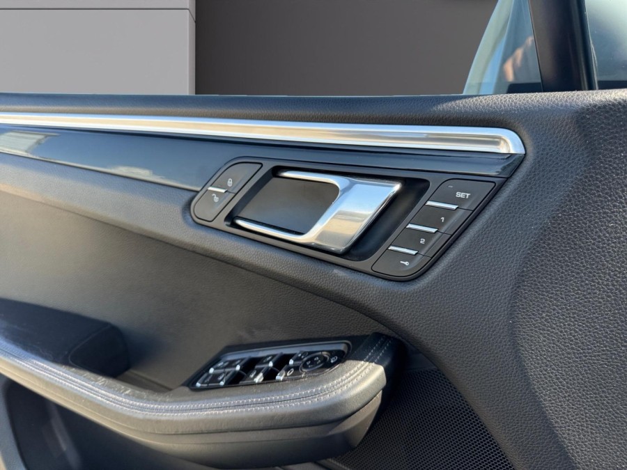 PORSCHE d'occasion MACAN 3.0D 258 S de 2014 St Gaudens (31)﻿