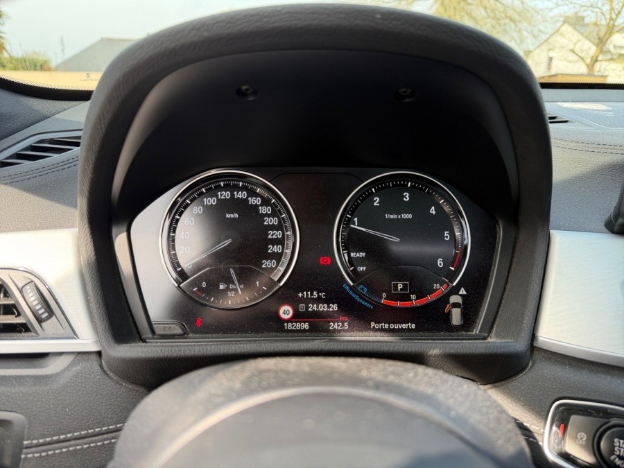 BMW d'occasion X1 20D XDRIVE 190 PH2 de 2022 Rennes (35)﻿