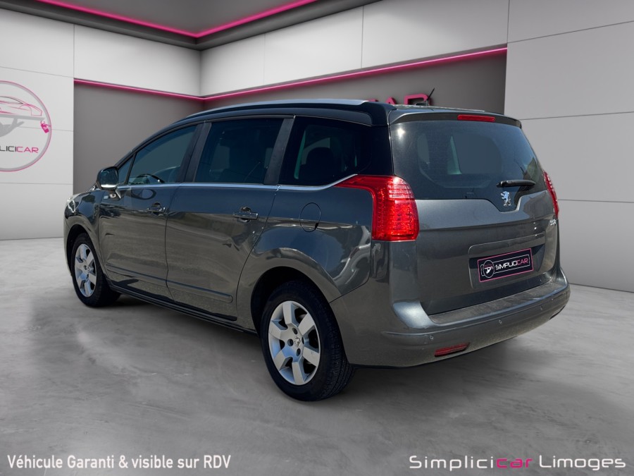 PEUGEOT d'occasion 5008 1.6 HDI 115 ACCESS de 2013 Limoges (87)﻿