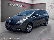 PEUGEOT d'occasion 5008 1.6 HDI 115 ACCESS de 2013 Limoges (87)﻿