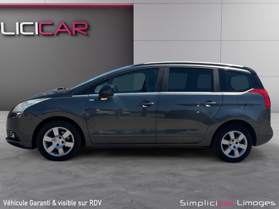 PEUGEOT d'occasion 5008 1.6 HDI 115 ACCESS de 2013 Limoges (87)﻿