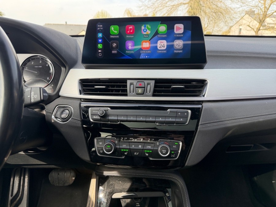 BMW d'occasion X1 20D XDRIVE 190 PH2 de 2022 Rennes (35)﻿