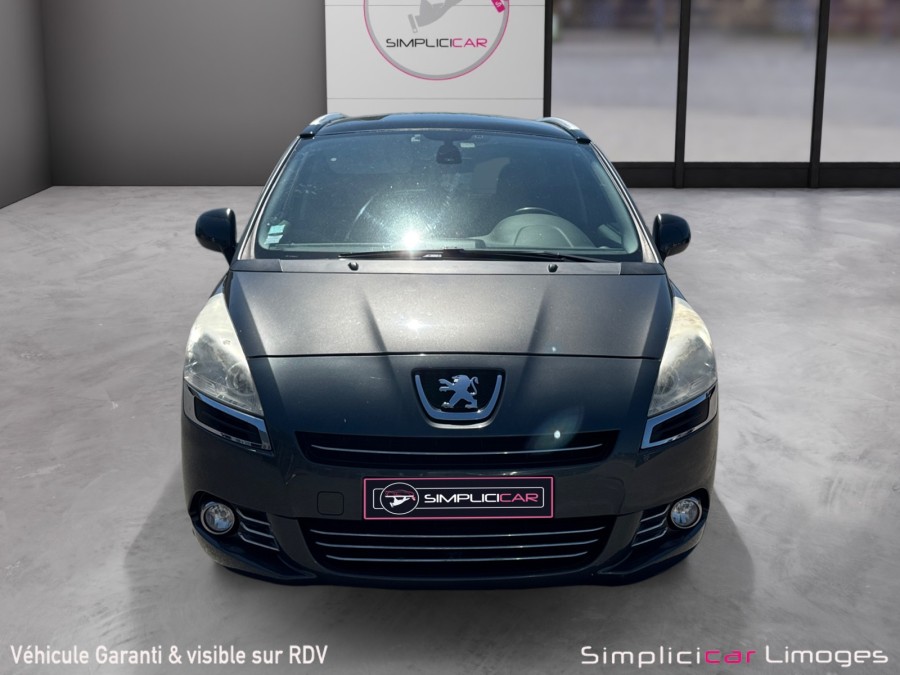PEUGEOT d'occasion 5008 1.6 HDI 115 ACCESS de 2013 Limoges (87)﻿